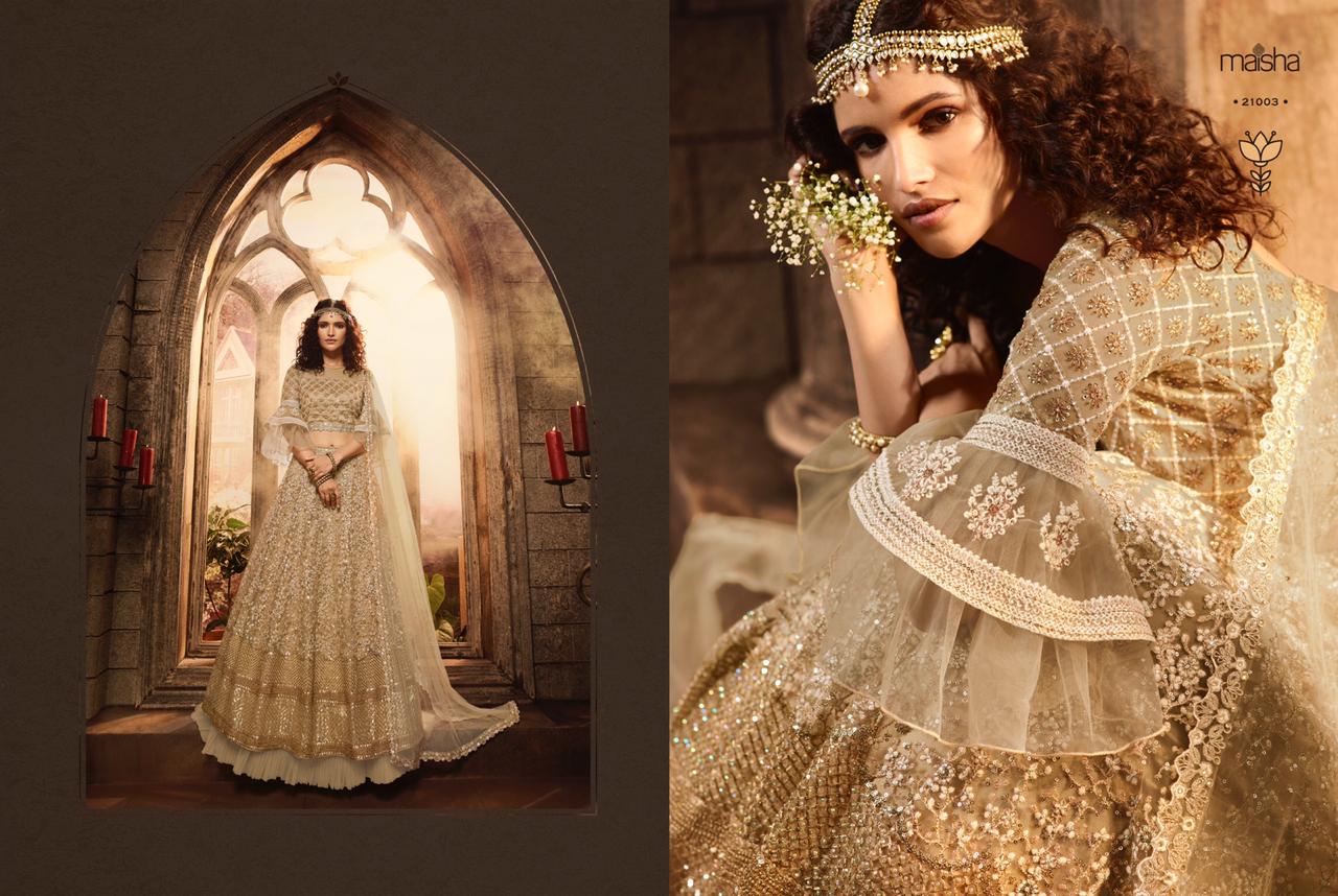 Maisha By Vivaana Vol 2 Heavy Rich Look Designer Lehenga Collection