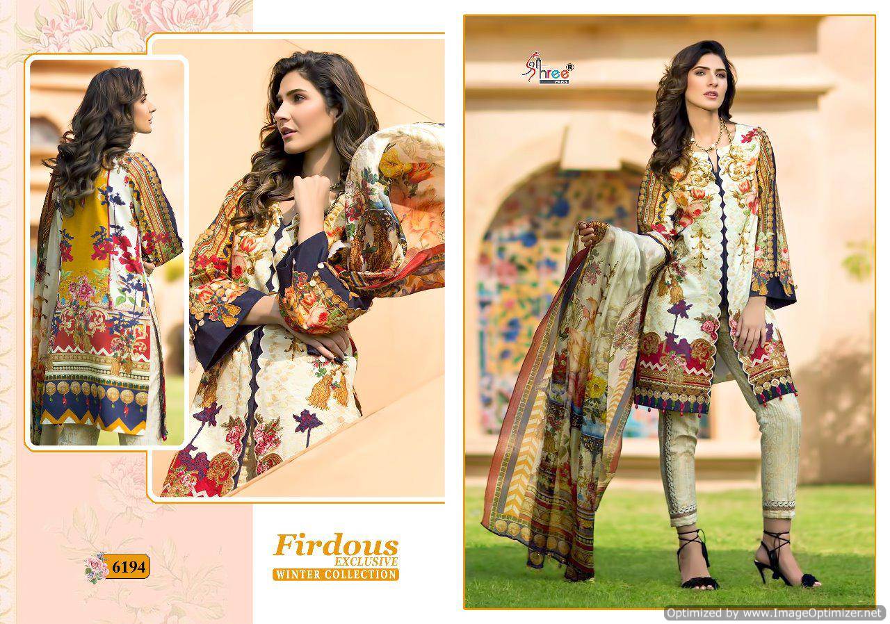 Shree By Firdosh Exclusive Pure Pashmina Collection