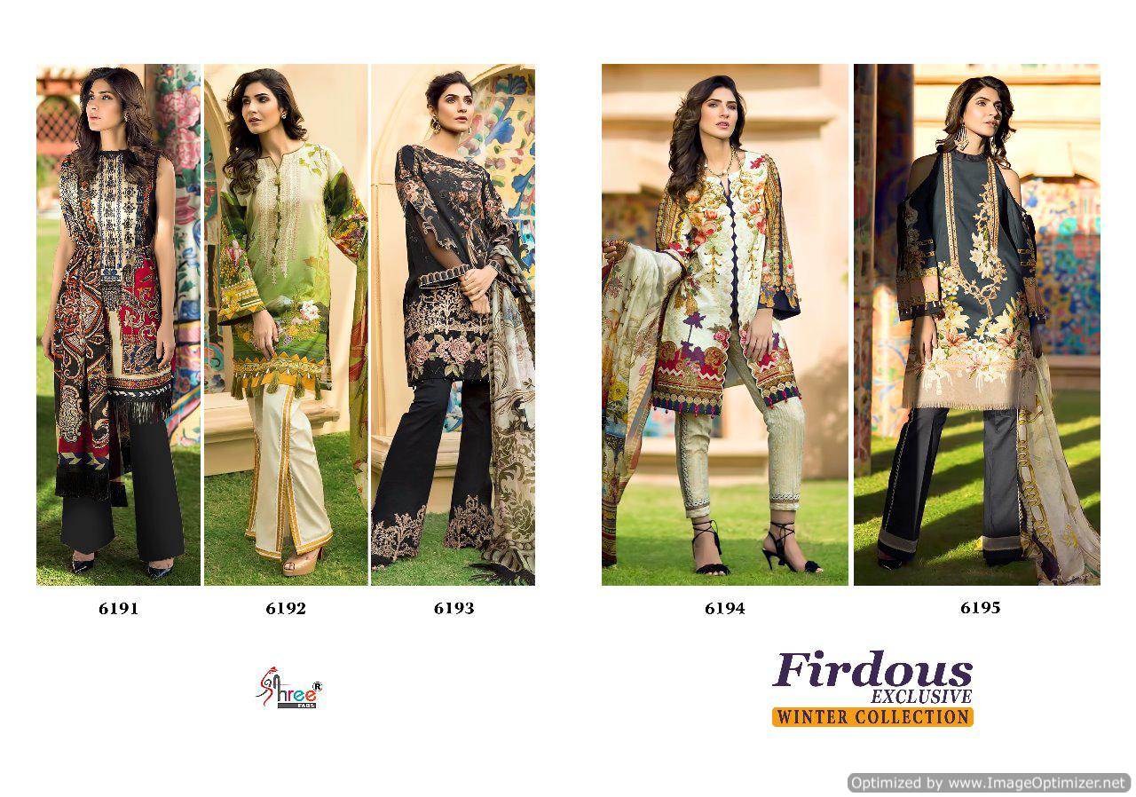 Shree By Firdosh Exclusive Pure Pashmina Collection
