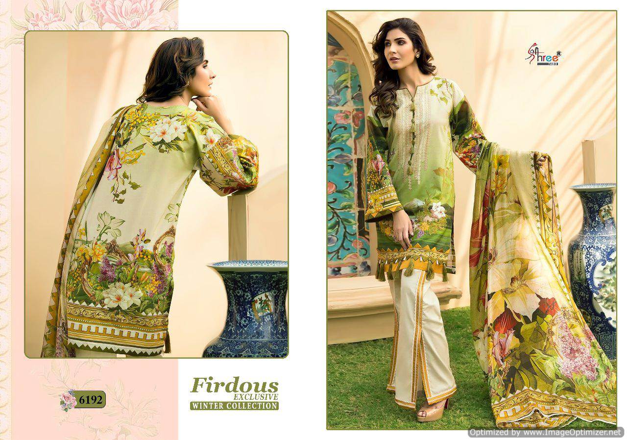 Shree By Firdosh Exclusive Pure Pashmina Collection