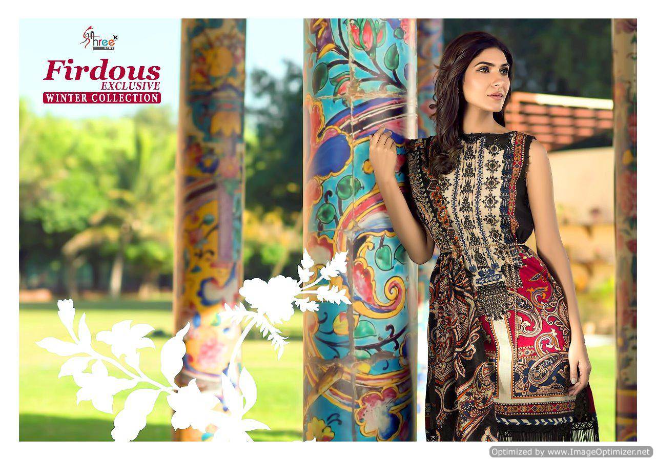 Shree By Firdosh Exclusive Pure Pashmina Collection