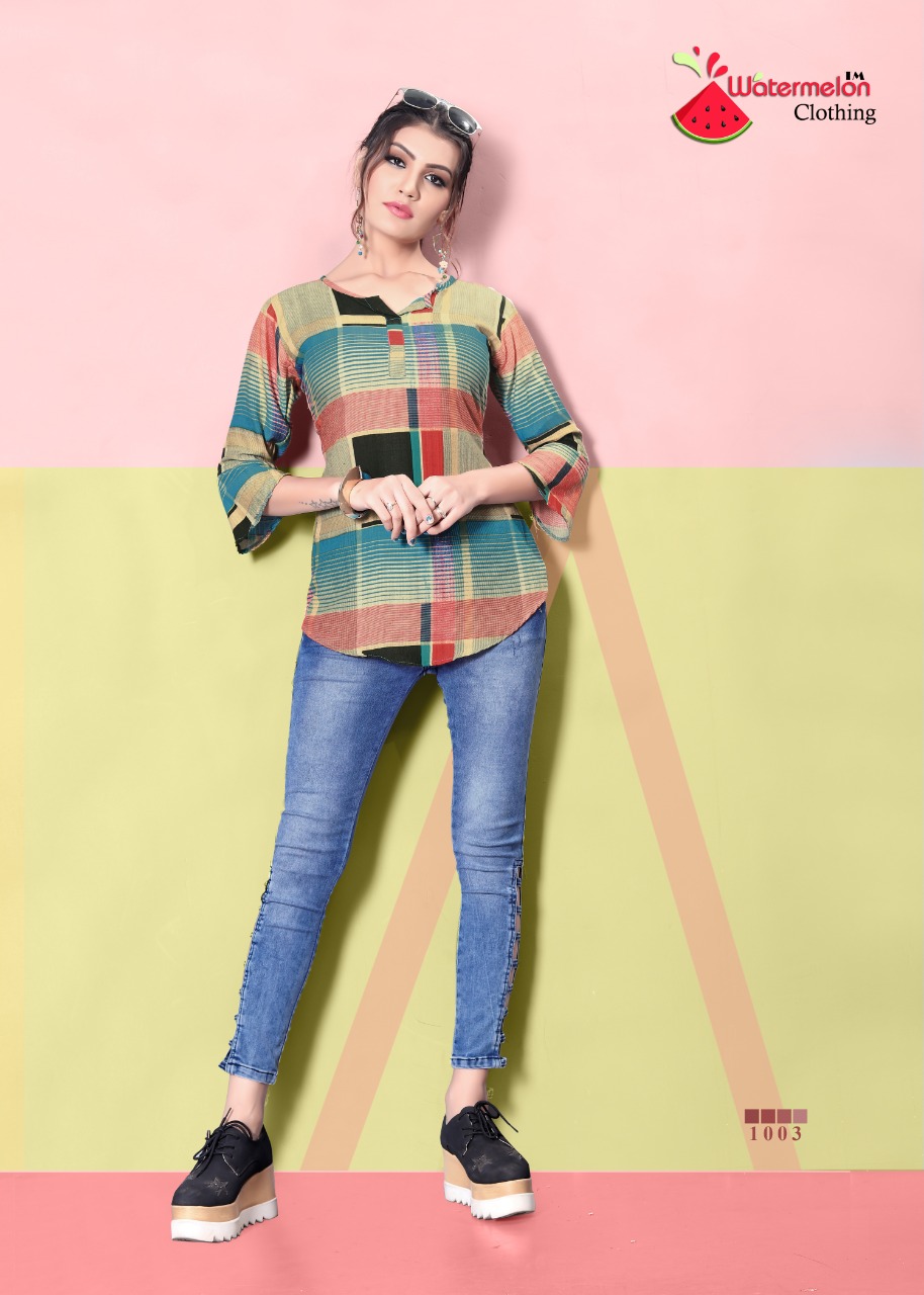 Watermelon Present Diamond Party Vol 2 Western Top Collection.