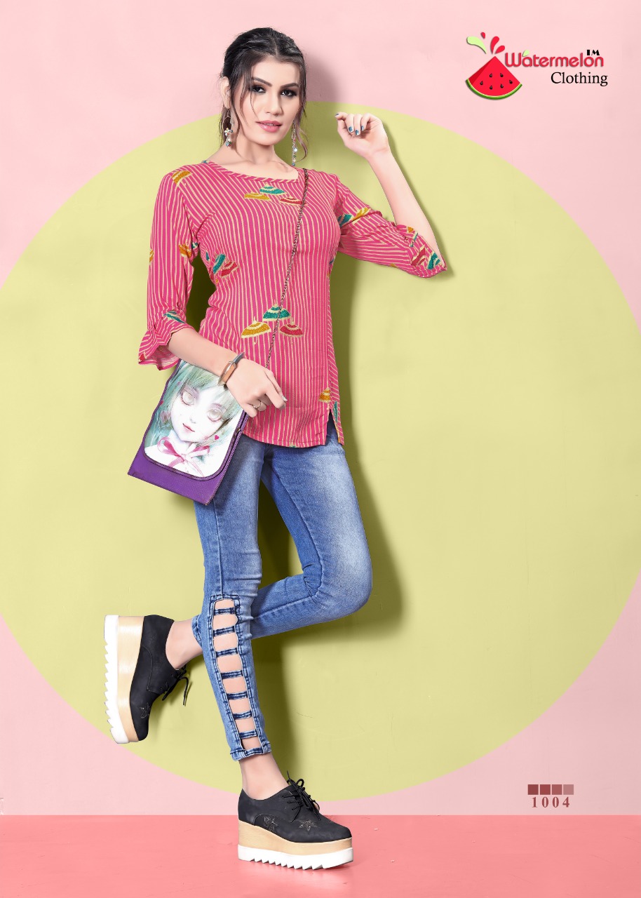 Watermelon Present Diamond Party Vol 2 Western Top Collection.