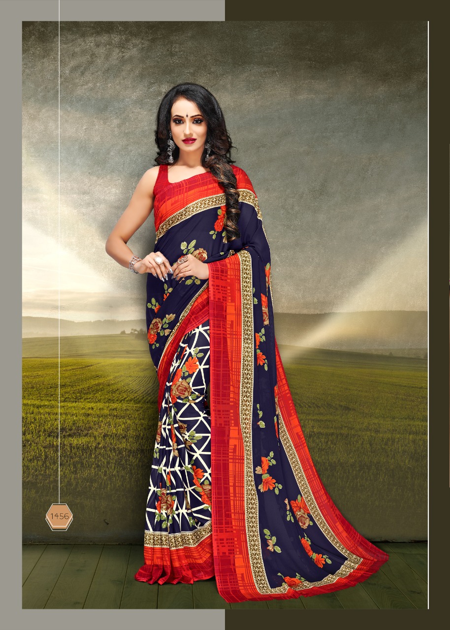 Kodas Present Aishwariya Vol 75 Rennial Printed Sarees Catalogue