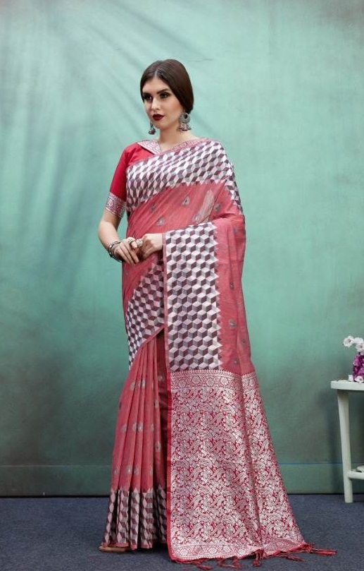 Ynf By Rajdhani Silk Sarees Collection