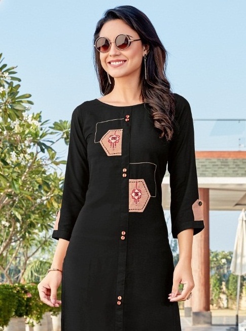 Koodee  Present Instagirl Vol 2 Kurtis Catalogue