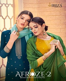 Charizma  Present  Eiliyah 1 Pakistani Heavy Collection