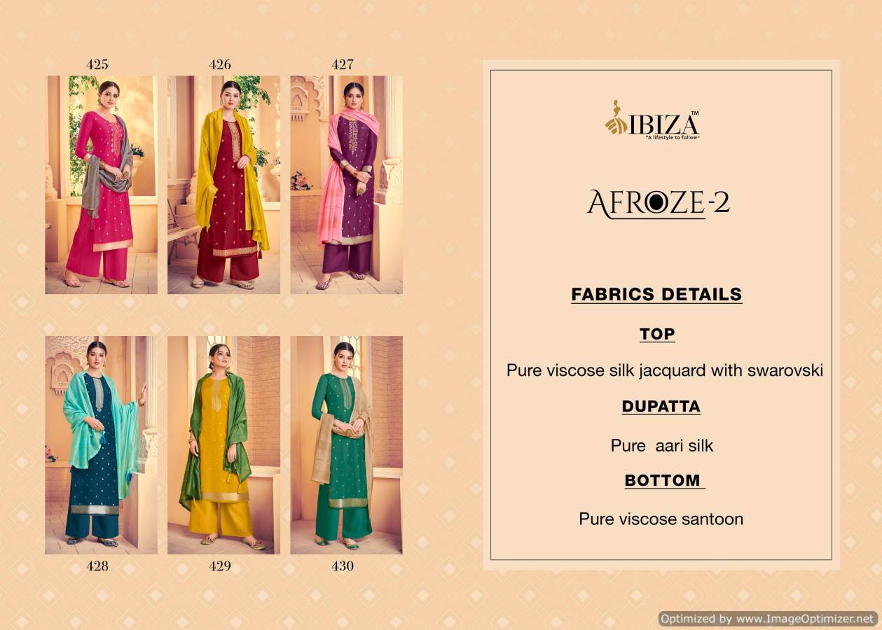 Charizma  Present  Eiliyah 1 Pakistani Heavy Collection