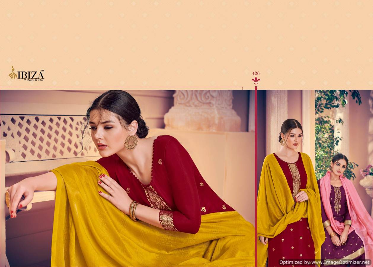 Charizma  Present  Eiliyah 1 Pakistani Heavy Collection