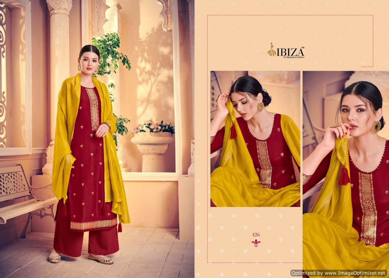 Charizma  Present  Eiliyah 1 Pakistani Heavy Collection