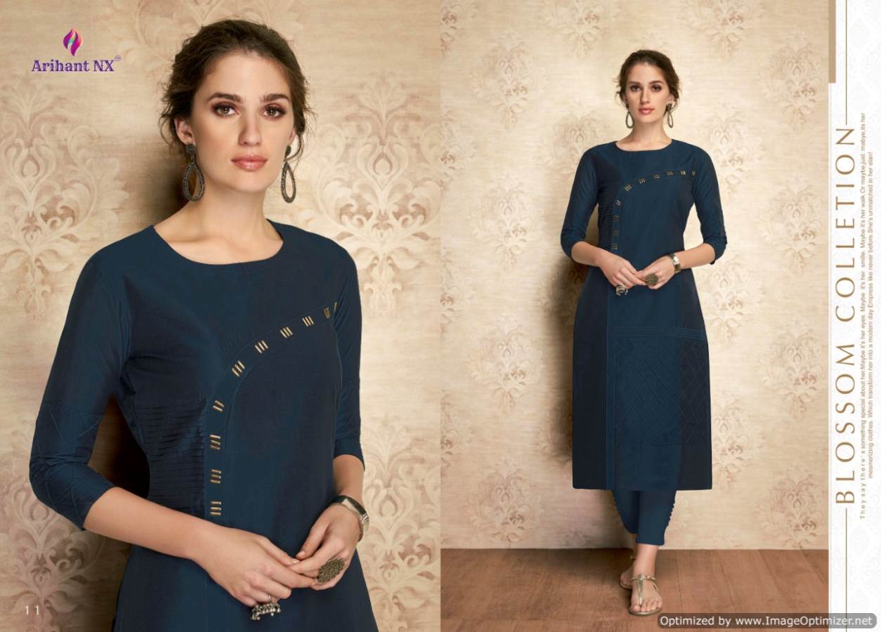 Arihant By Claire Rich Look Kurtis Catalogue