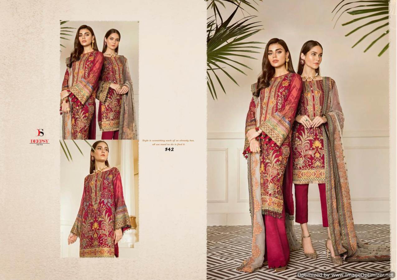 Deepsy By Imorzia Vol 15 Catalogue Discount 4%