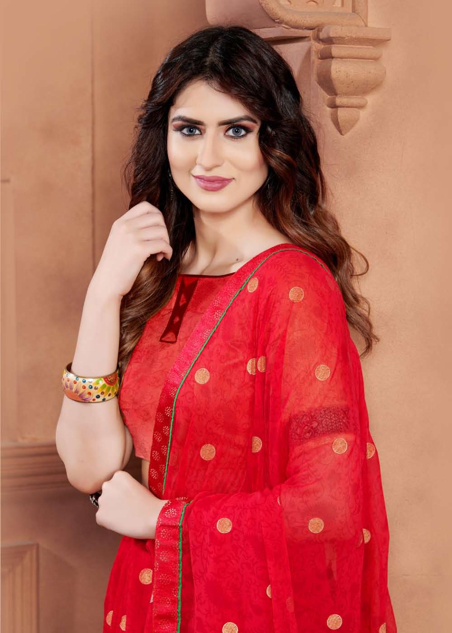 Dipika Weight Less Casual Wear Sarees Catalogue