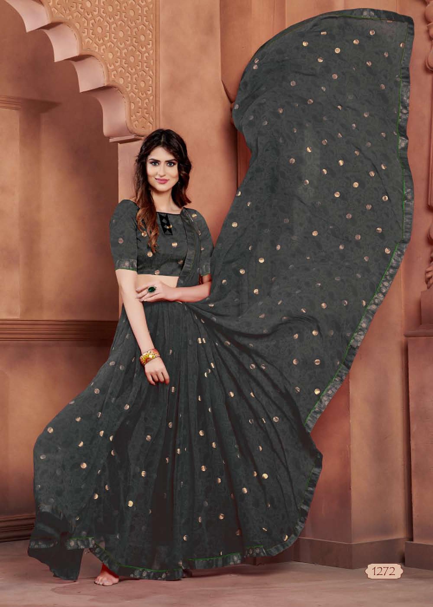 Dipika Weight Less Casual Wear Sarees Catalogue