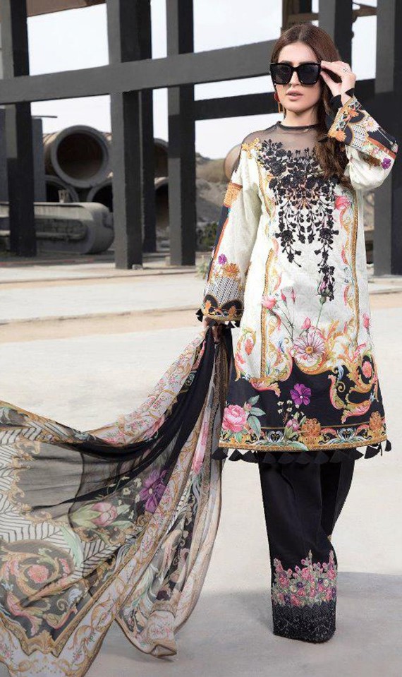 Firdous Lawn Collection Vol 2 Nx Pakistani Collection