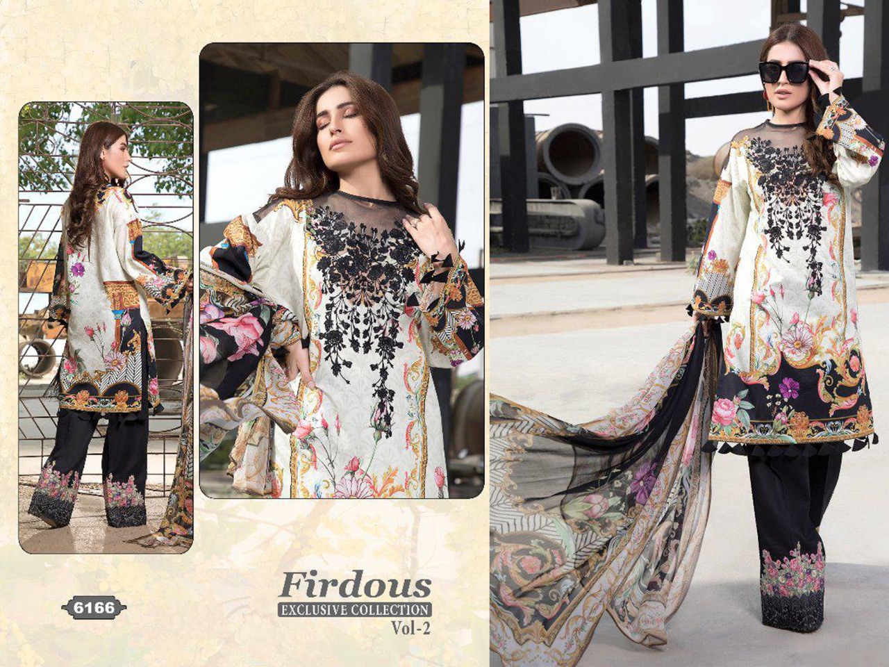 Firdous lawn suit outlet