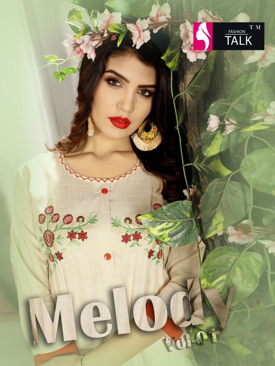 Ft By Melody Vol 1 Running Wear Stylish Kurtis Catalogue