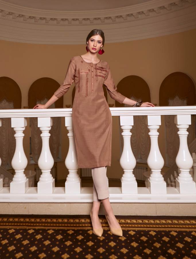 Lymi By Vibrant Rich Look Designer Kurtis Catalogue