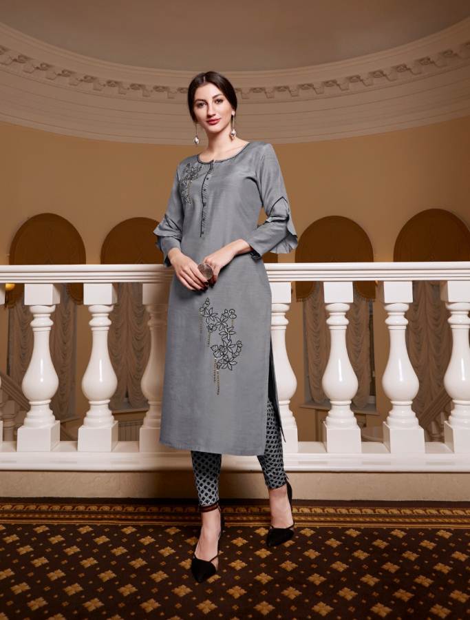 Lymi By Vibrant Rich Look Designer Kurtis Catalogue