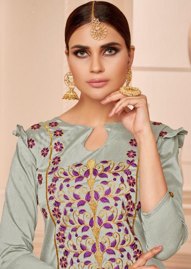 Poonam Present Wedding Wear Lehenga Catalogue