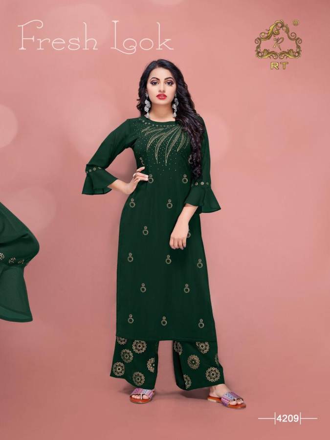 Georgette kurti at Rs 800 | Tail Cut Kurti in Surat | ID: 14221029173