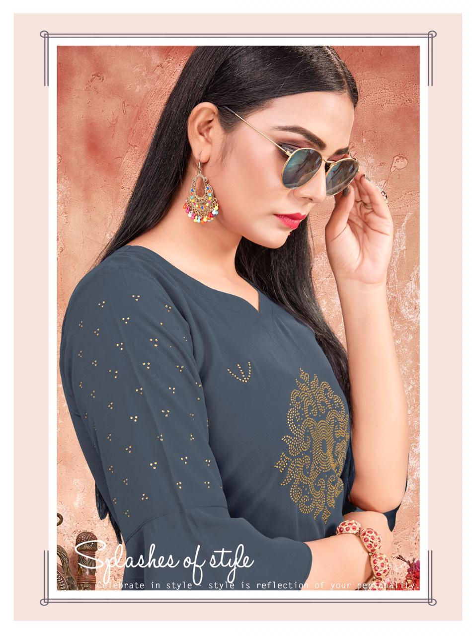 Rijiya Trends Present Swarovski Vol 3 Catalogue