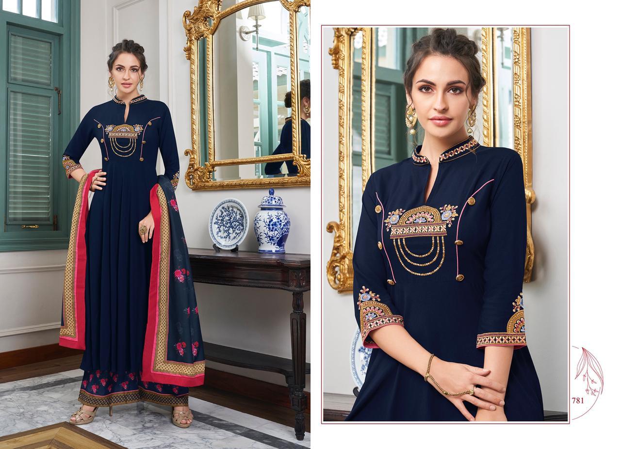 Sajawat Present Sarthi Vol 10 Readymade Collection