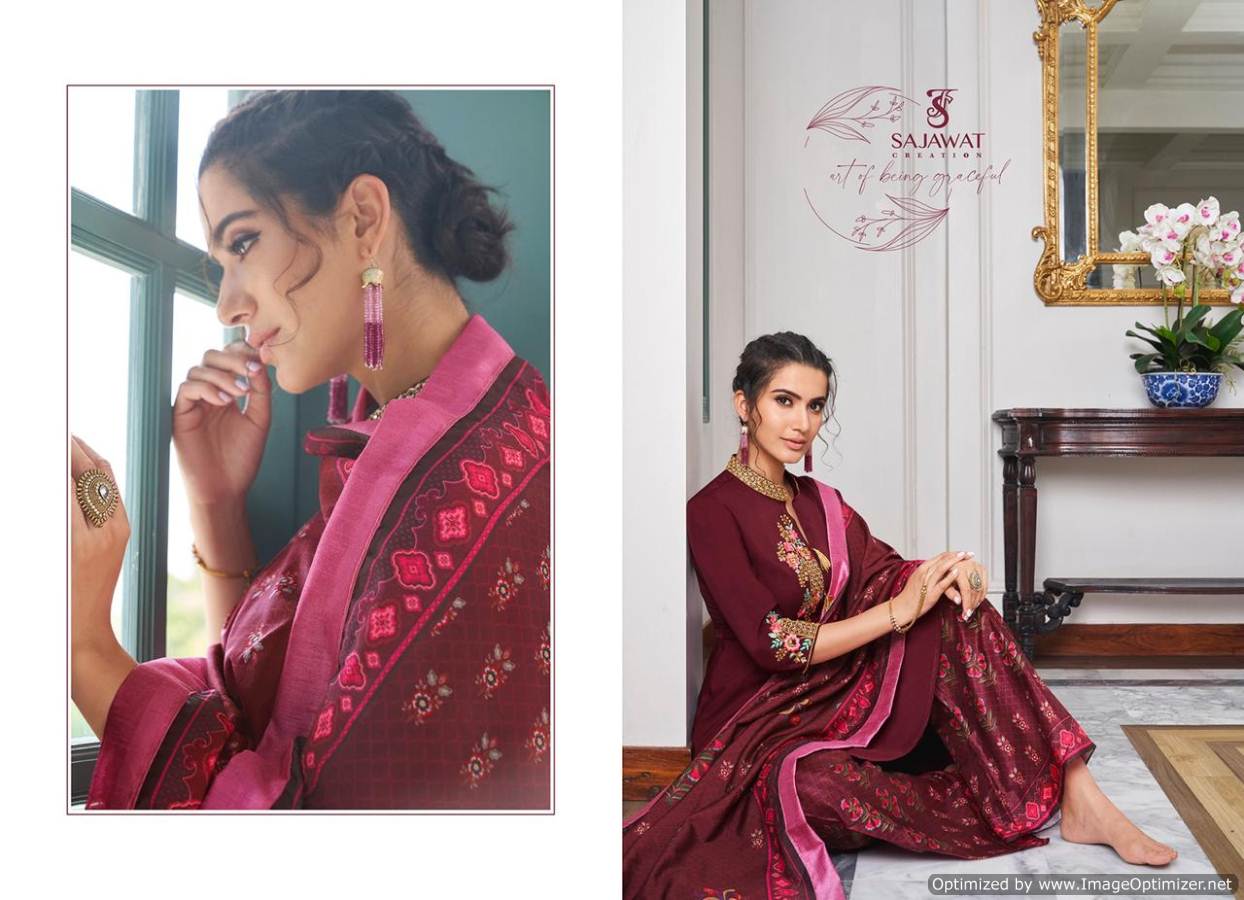 Sajawat  By Sarthi  Vol 10 Discount 4% Salwar Kameez
