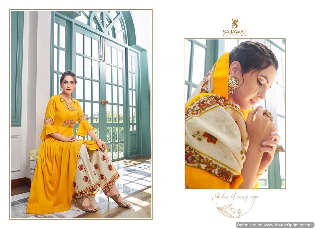 Sajawat  By Sarthi  Vol 10 Discount 4% Salwar Kameez
