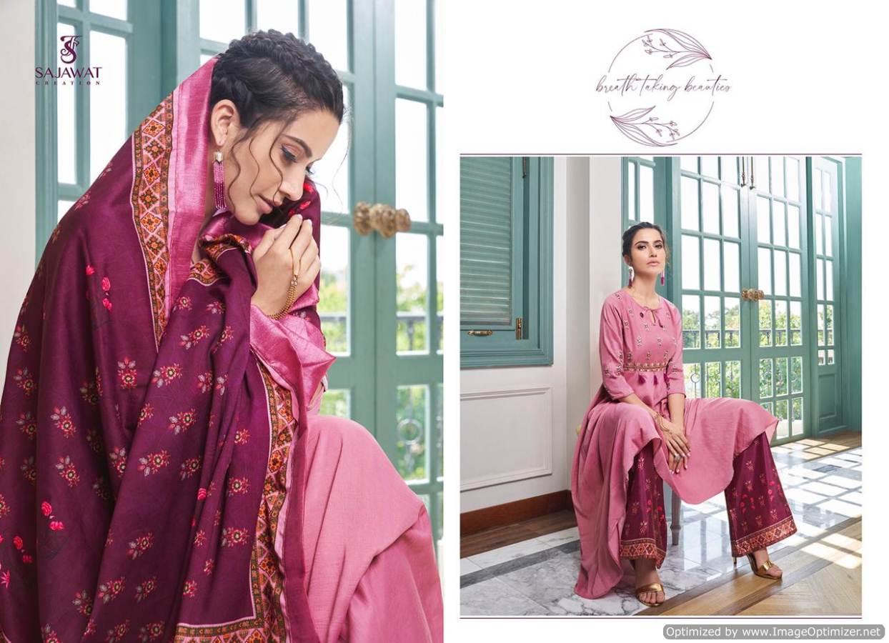 Sajawat  By Sarthi  Vol 10 Discount 4% Salwar Kameez