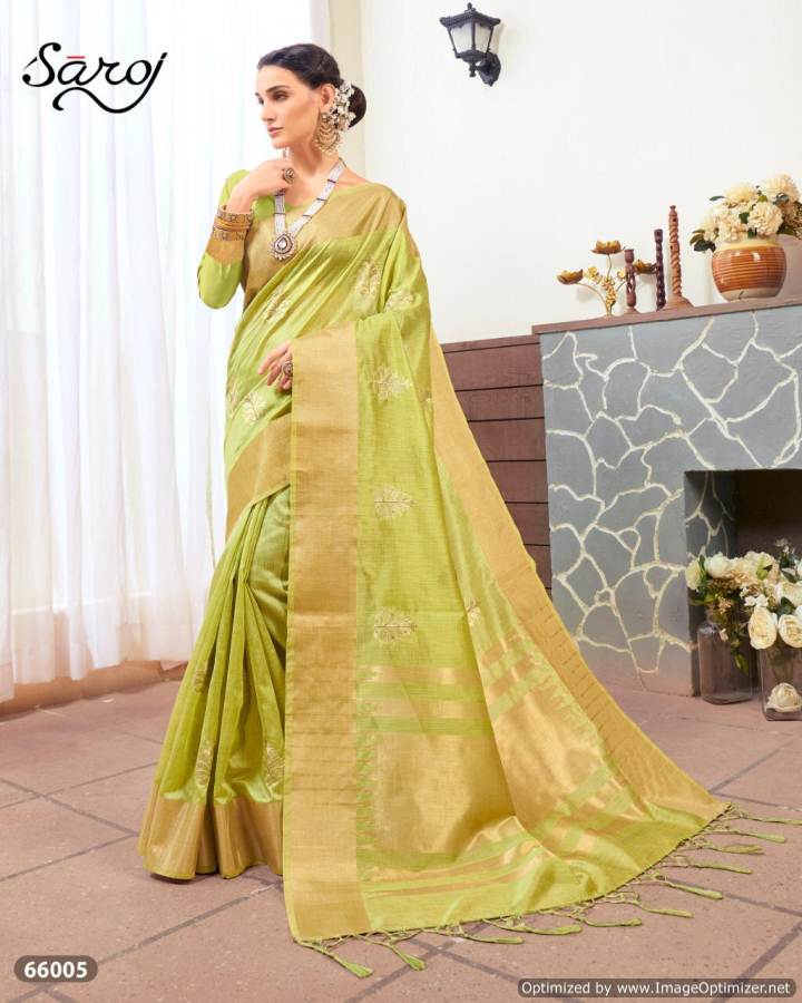 Saroj By Amaira Festive Wear Saree Collection