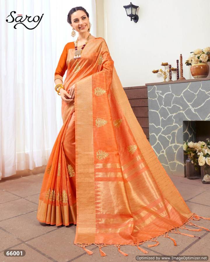 Saroj By Amaira Festive Wear Saree Collection