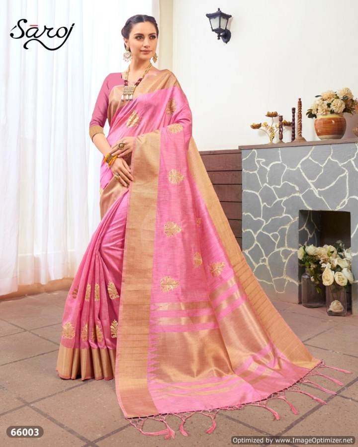 Saroj By Amaira Festive Wear Saree Collection