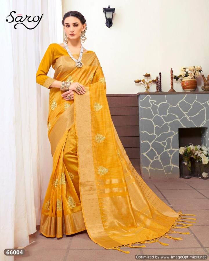 Saroj By Amaira Festive Wear Saree Collection