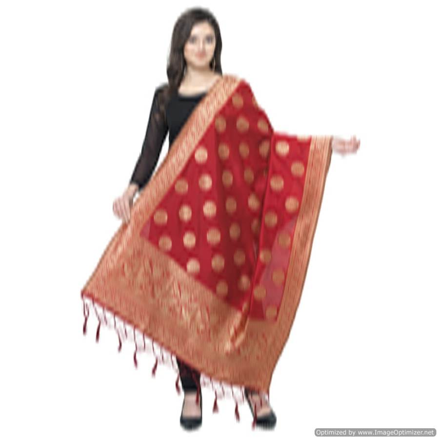 Shree Hit Design Taffeta Dupatta Collection