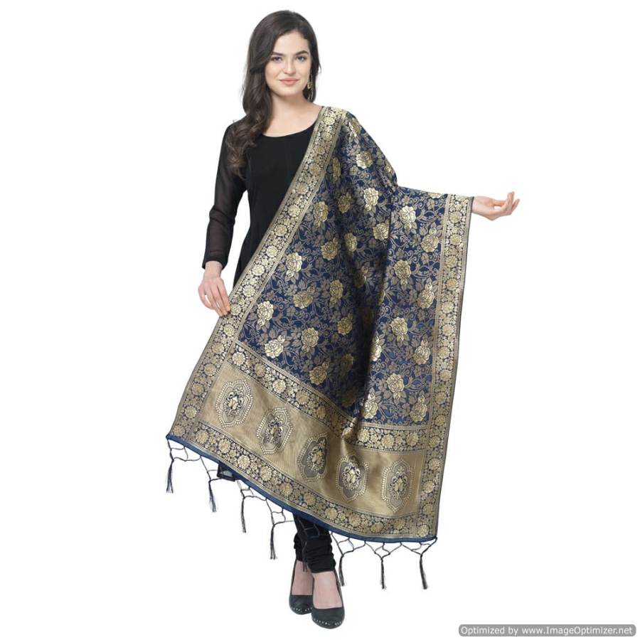 Shree Hit Design Taffeta Dupatta Collection