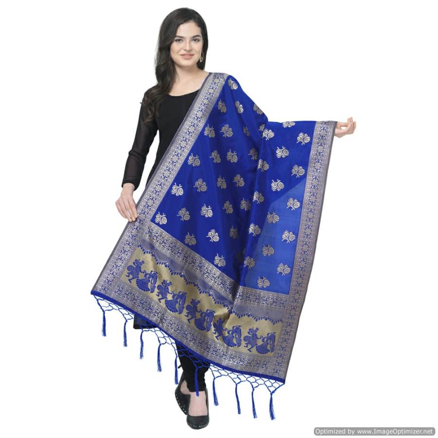 Shree Hit Design Taffeta Dupatta Collection