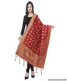 Shree Hit Design Taffeta Dupatta Collection