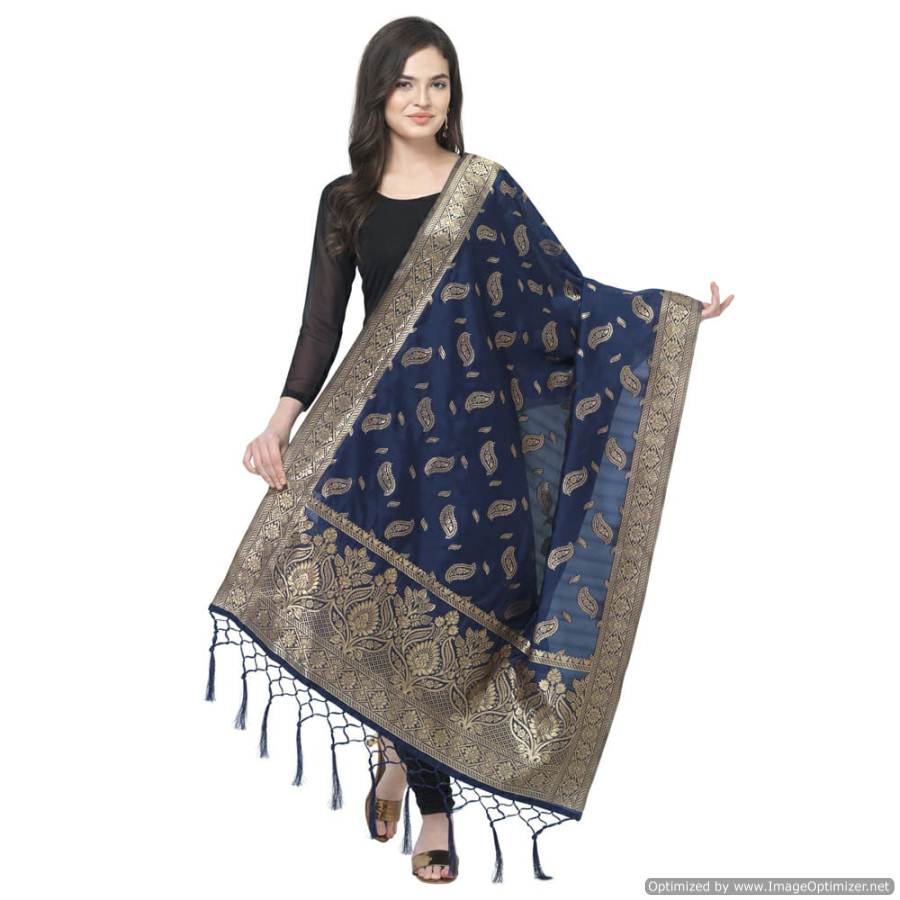 Shree Hit Design Taffeta Dupatta Collection