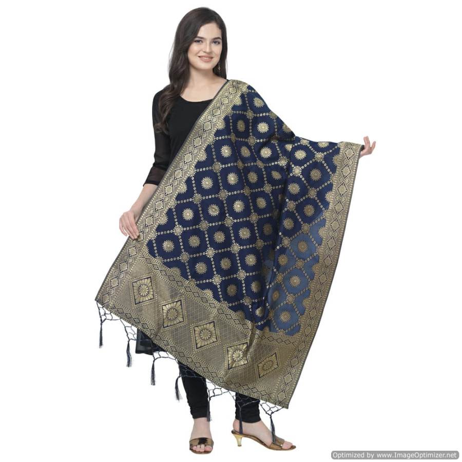 Shree Hit Design Taffeta Dupatta Collection