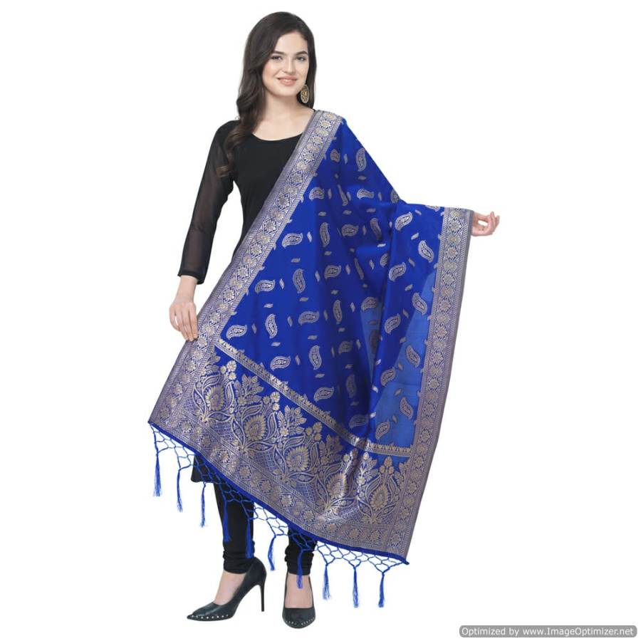 Shree Hit Design Taffeta Dupatta Collection