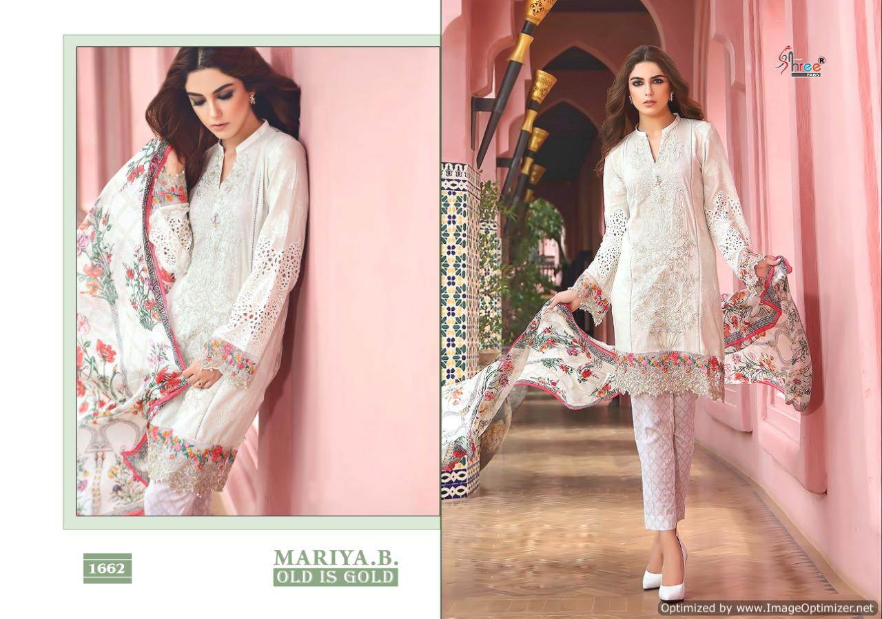 Shree By Mariya B Pakistani Suits Collection.