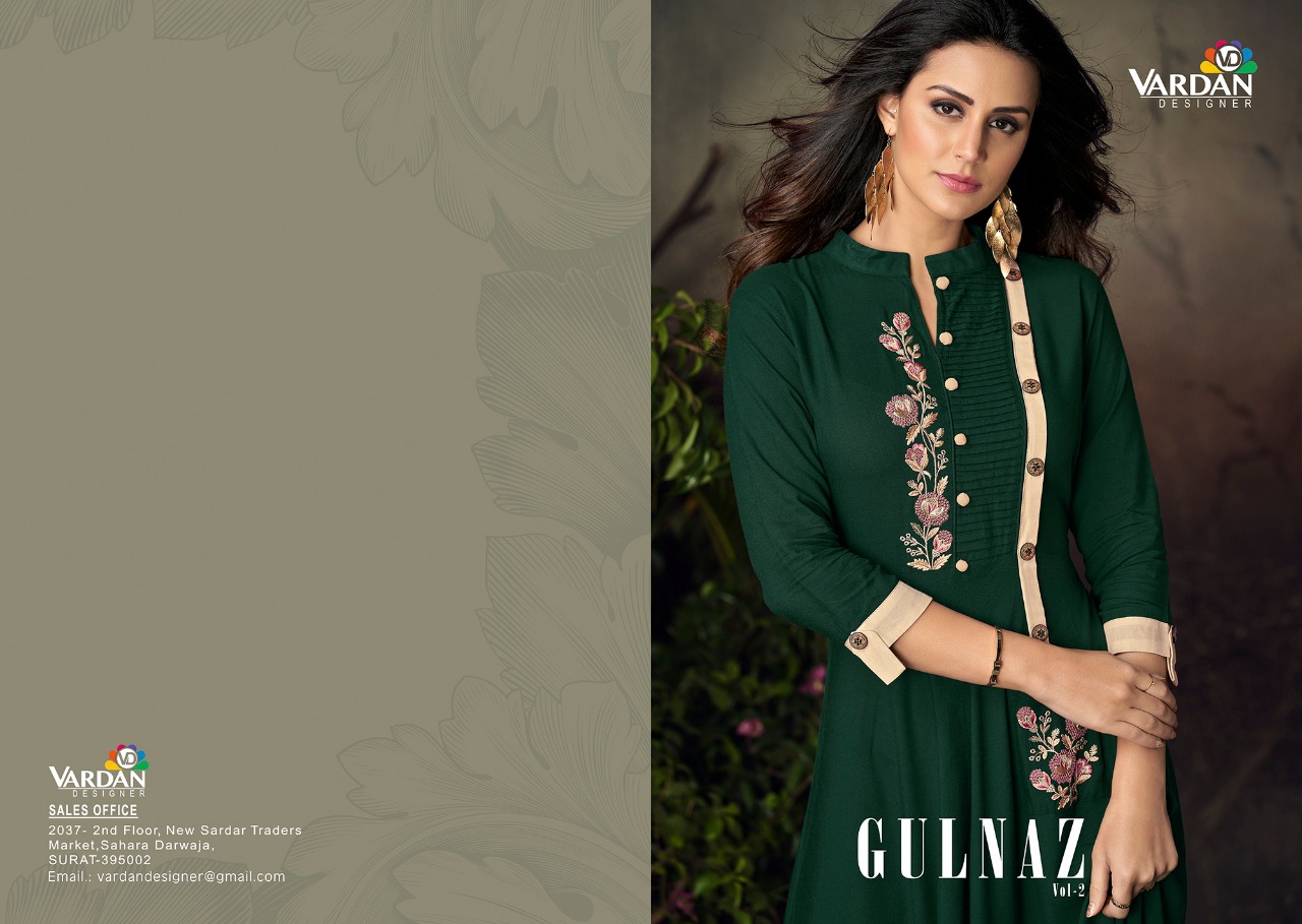 Vardan Designer  Present Gulnaz Vol 2  Catalogue