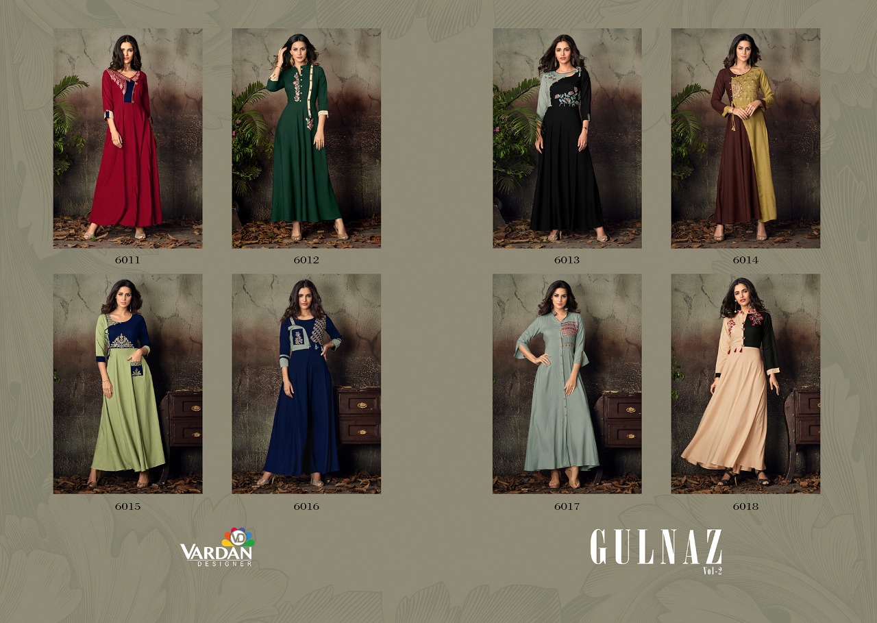 Vardan Designer  Present Gulnaz Vol 2  Catalogue