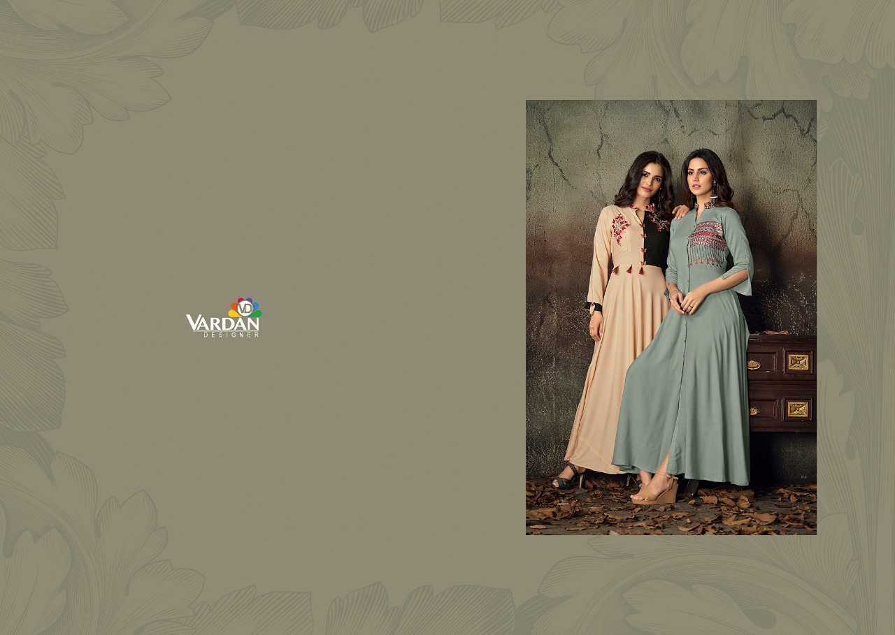 Vardan Designer  Present Gulnaz Vol 2  Catalogue