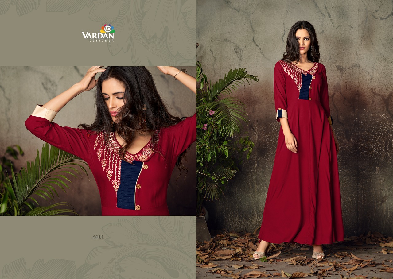 Vardan Designer  Present Gulnaz Vol 2  Catalogue