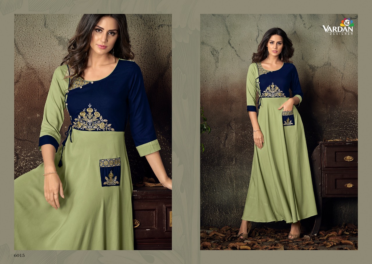 Vardan Designer  Present Gulnaz Vol 2  Catalogue