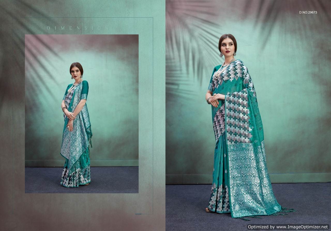 Ynf By Rajdhani Silk Sarees Collection