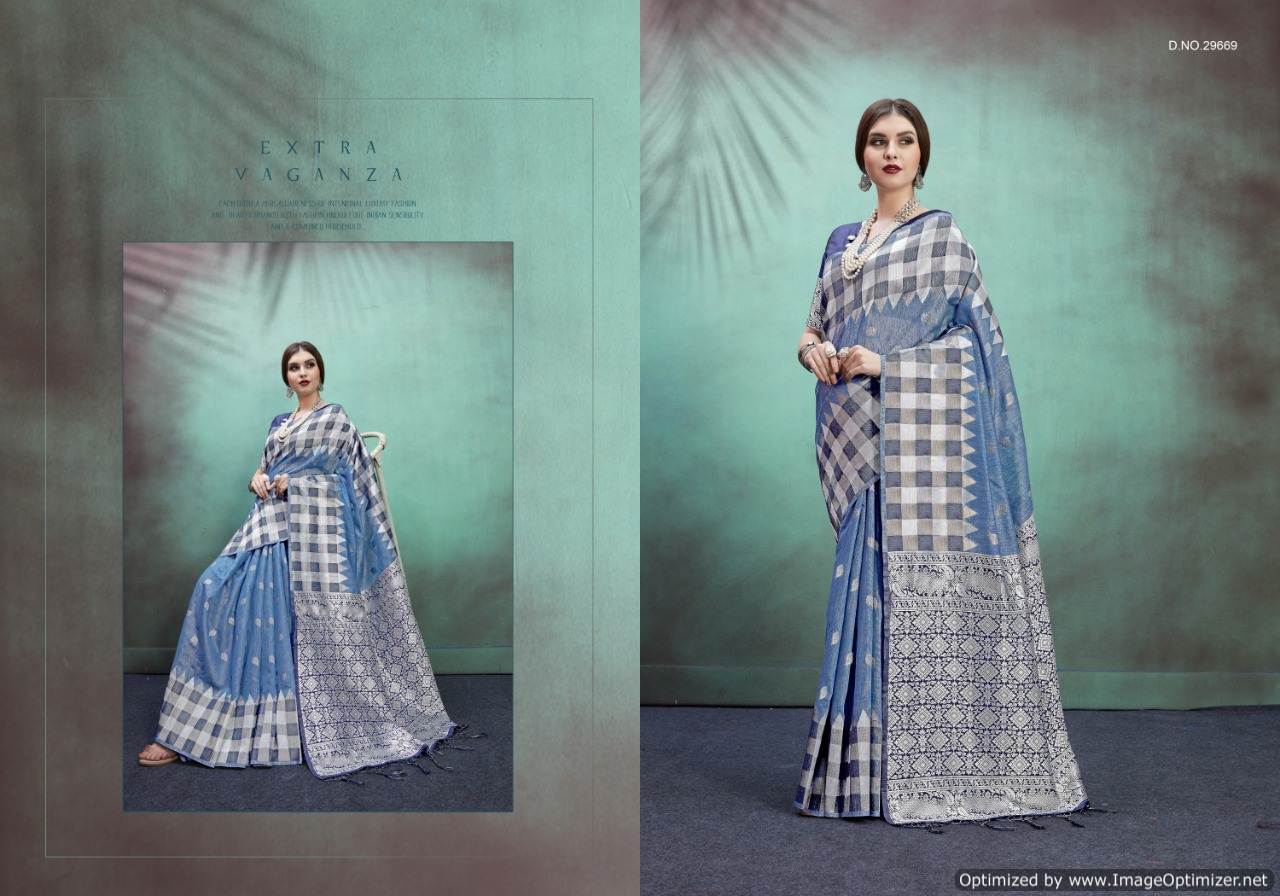 Ynf By Rajdhani Silk Sarees Collection
