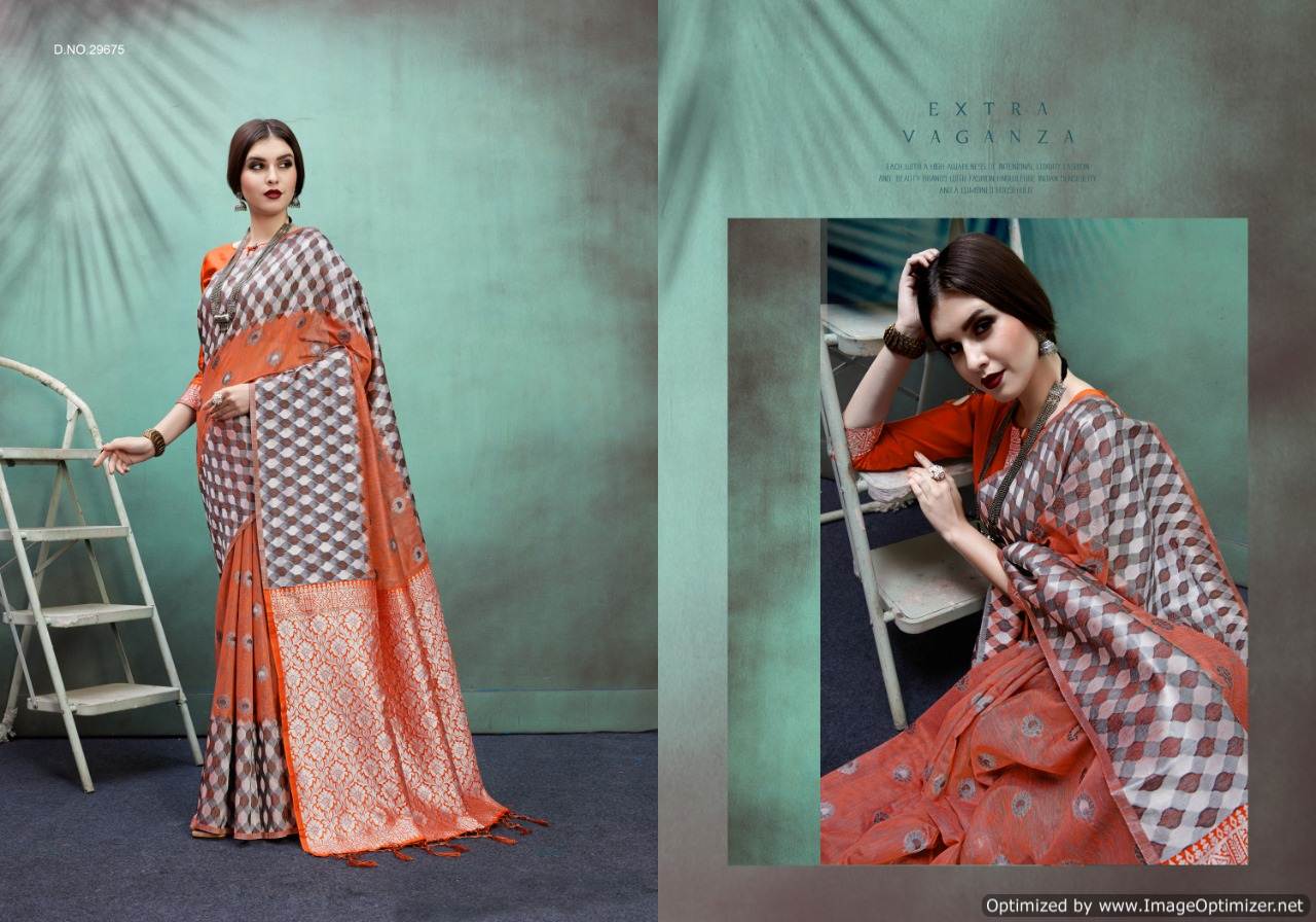 Ynf By Rajdhani Silk Sarees Collection